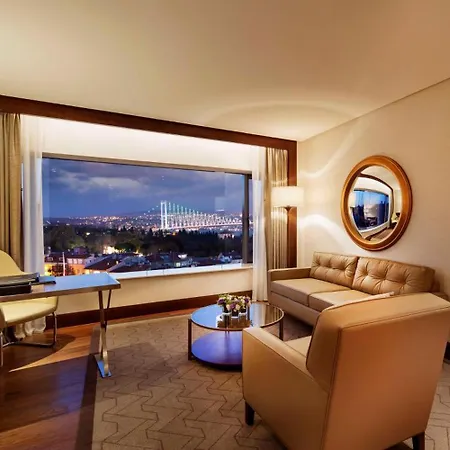 Hotel Conrad Bosphorus Istanbul