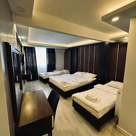 Sirkeci Quietness Hotel Estambul