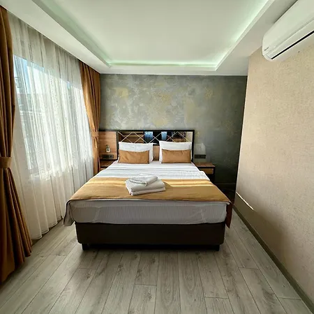 Hotel Boutique Dedem Sultanahmet Istanbul