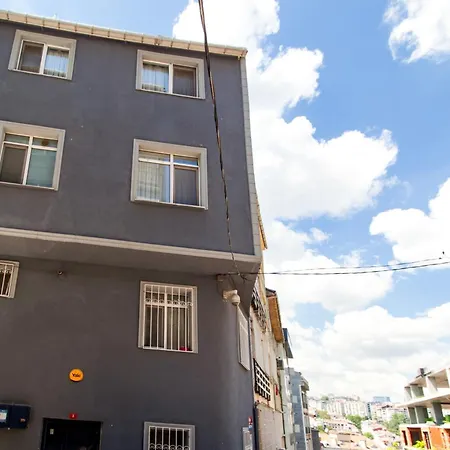 Holiday home Secluded House , Near Bosphorus , 2 Ac , Fast Wifi Istanbul