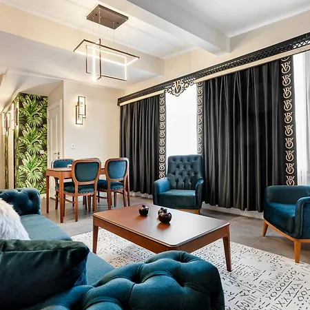 Bellavia Deluxe Istanbul