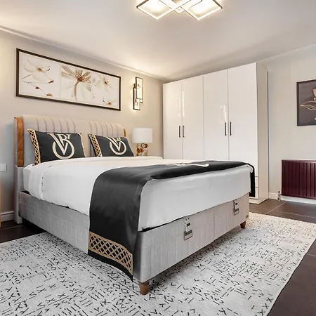Bellavia Deluxe Apartment