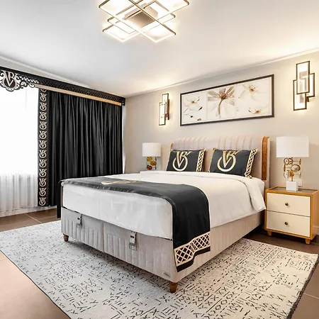 Bellavia Deluxe Apartment Istanbul
