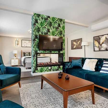Bellavia Deluxe Apartment