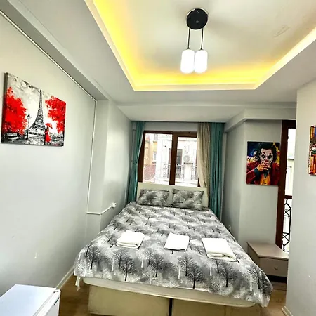 Hotel Taksim Daylif Istanbul