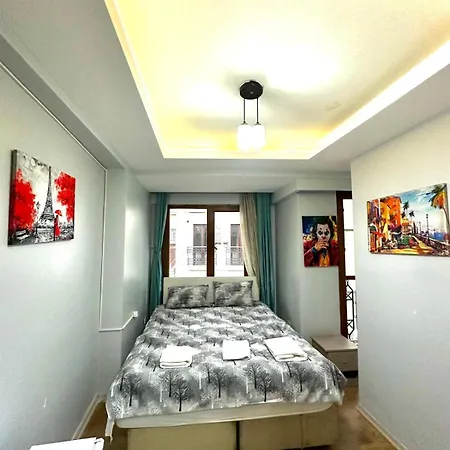 Hotel Taksim Daylif Istanbul