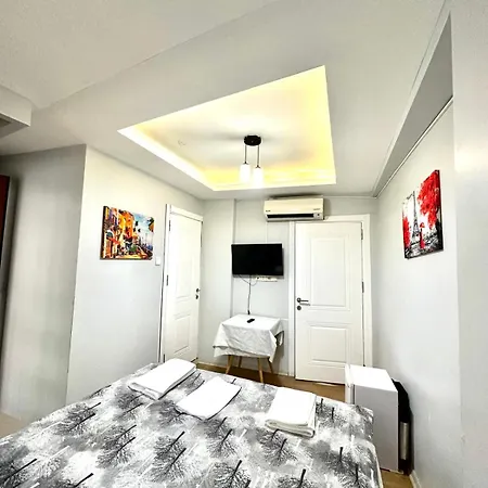 Hotel Taksim Daylif Istanbul