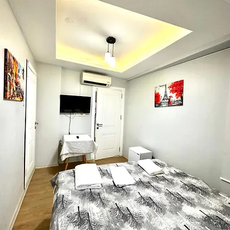 Taksim Daylif Hotel