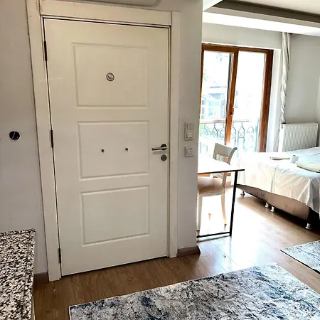 Taksim Daylif Hotel Istanbul