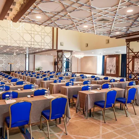 伊斯坦布尔卡亚贸易会展酒店 5*
