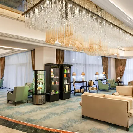 伊斯坦布尔卡亚贸易会展酒店 5* 伊斯坦布尔