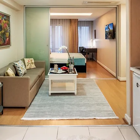 Aparthotel Cheya Deluxe Nisantasi City Center