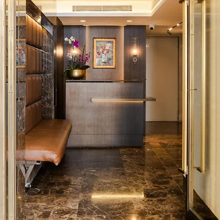 Aparthotel Cheya Deluxe Nisantasi City Center 4*