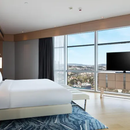 Hotel Wyndham Grand Levent & Conference Center