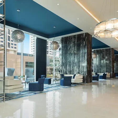 Wyndham Grand Levent & Conference Center 5* Istanboel