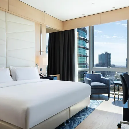 Wyndham Grand Levent & Conference Center Hotel