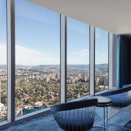 Wyndham Grand Levent & Conference Center Hotel Istanboel