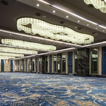 Hotel Wyndham Grand Levent & Conference Center Istanboel
