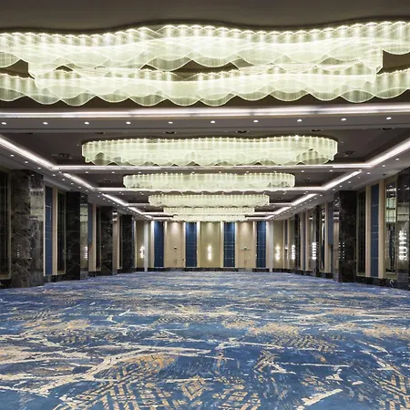 Wyndham Grand Levent & Conference Center Istanboel