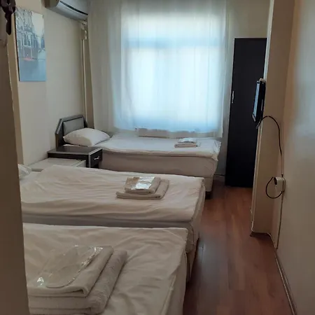 Otel Golden Sky