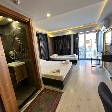 Sirkeci Quietness 3* Estambul