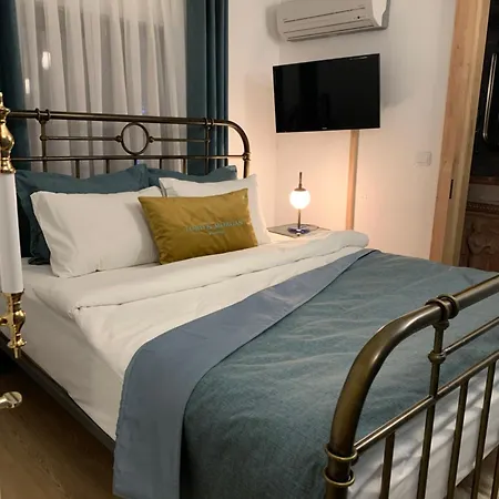Lord Morgan & Exclusive Design Nisantasi Apart-hotel 2*