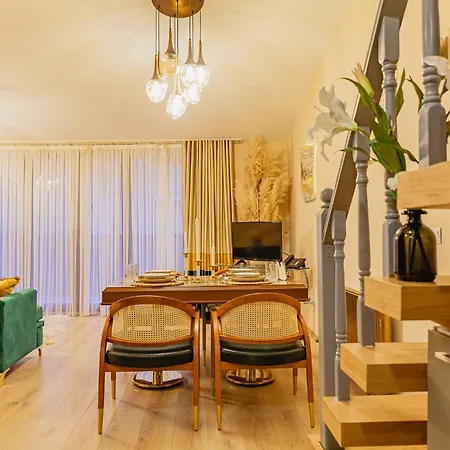 Apart-hotel Lord Morgan & Exclusive Design Nisantasi Istambul