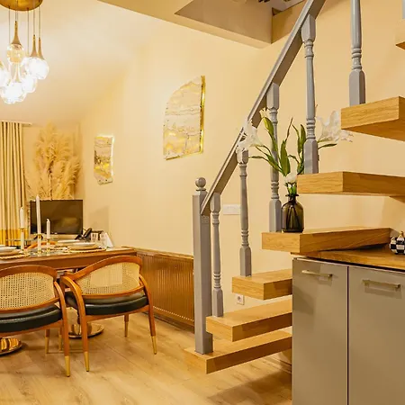 Lord Morgan & Exclusive Design Nisantasi Apart-hotel