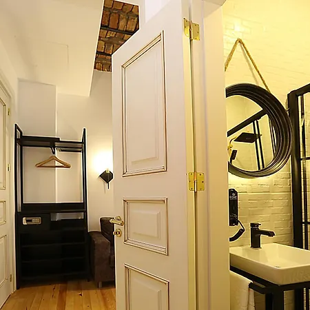 Hotel Kamilbey Taksim Istanbul