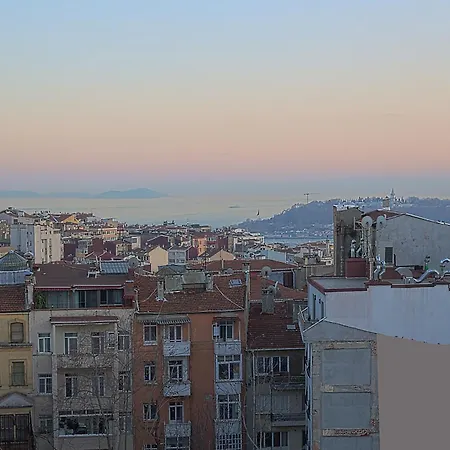 מלון Kamilbey Taksim