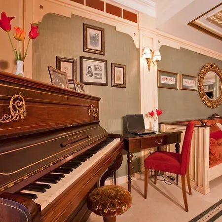 1207 Special Class Sultanahmet Hotel Istanboel