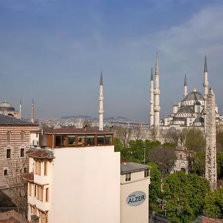 1207 Special Class Sultanahmet Hotel 4*
