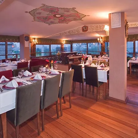 1207 Special Class Sultanahmet Hotel Istanboel