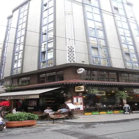 Hotel Ilkay 3*