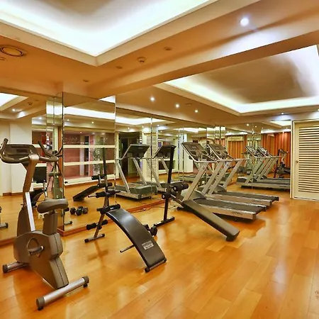 Mosaic Old City -special Category Hotel 4*