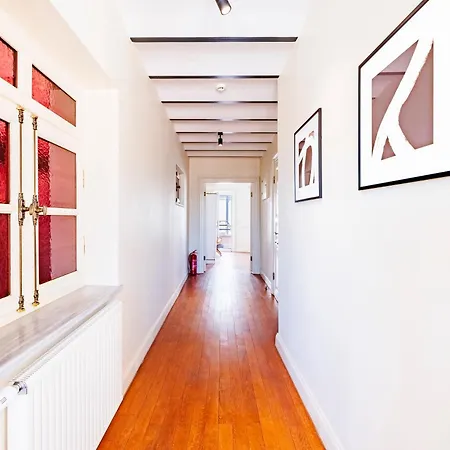 Daire Homie - Turna Residences In Cihangir *