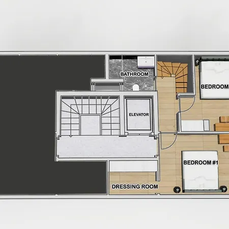 Apartment Homie - Luxury In Macka Istanbul
