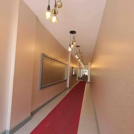 Apartman Cozy Homes - 2 & 1 Living Isztambul