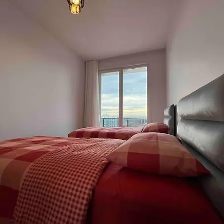 Cozy Homes - 2 & 1 Living Isztambul
