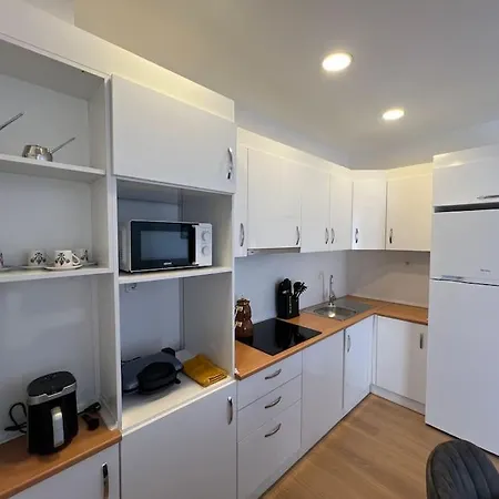 Cozy Homes - 2 & 1 Living * Isztambul