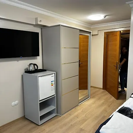 Hotel New Harbiye Istanbul
