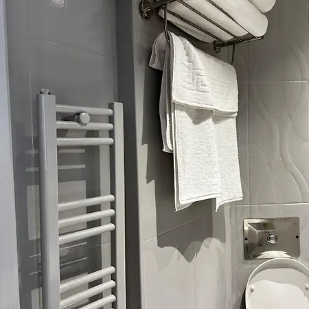 New Harbiye Hotel