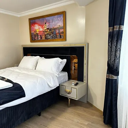 New Harbiye Hotel Istanbul