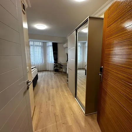 New Harbiye Istanbul