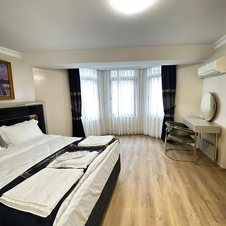 New Harbiye 2* Istanbul