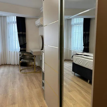 New Harbiye Hotel