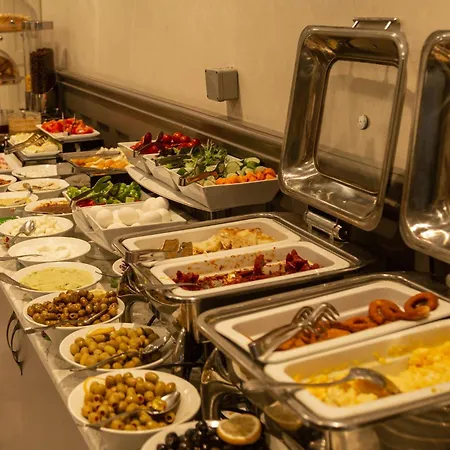 Hotel Meroddi Bagdatliyan Istanbulská provincie