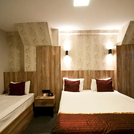 Vali Hotel 3*