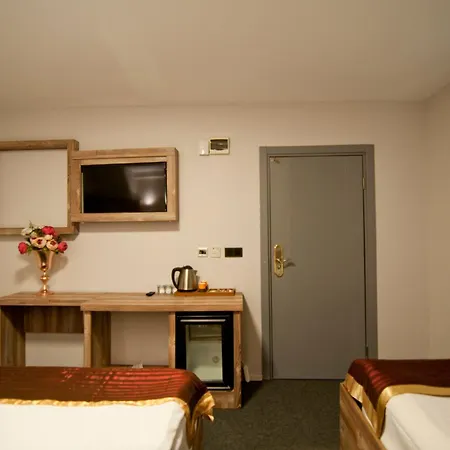 Vali Hotel Istanbul