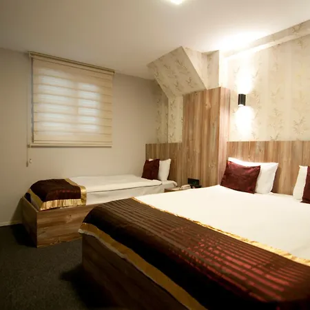 Vali Hotel 3*